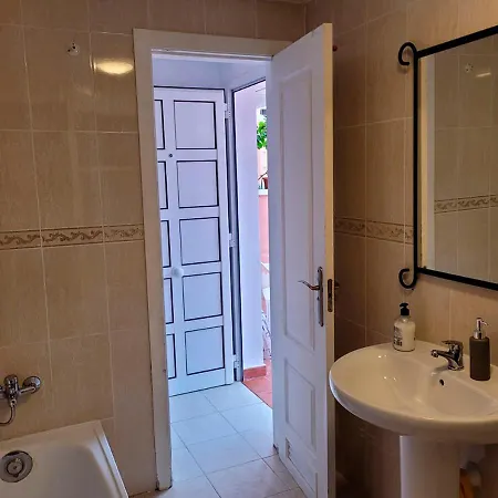 Funcional En Residencial Con Piscina En Inmejorable Ubicacion En Centro De La Isla 公寓