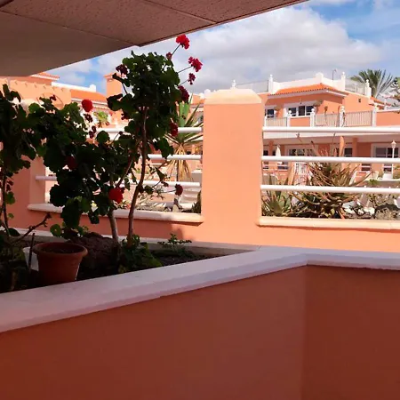 Funcional En Residencial Con Piscina En Inmejorable Ubicacion En Centro De La Isla Apartament Caleta De Fuste
